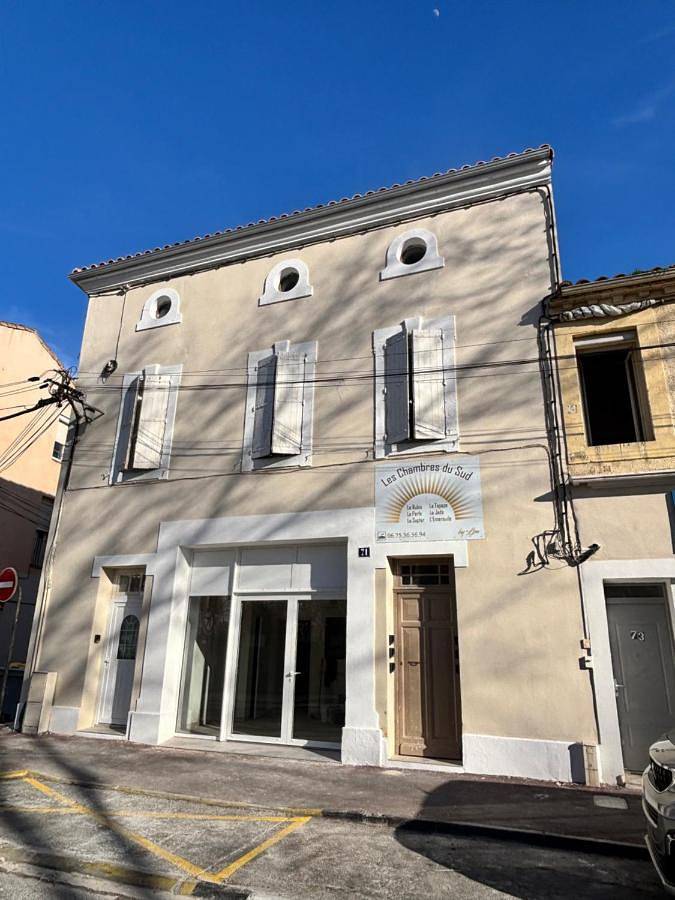 La Perle in Narbonne, Côte méditerranéenne (France)