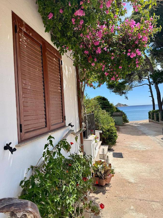 Appartamento per 5 persone, con Terrazza e Panorama a Lotzorai