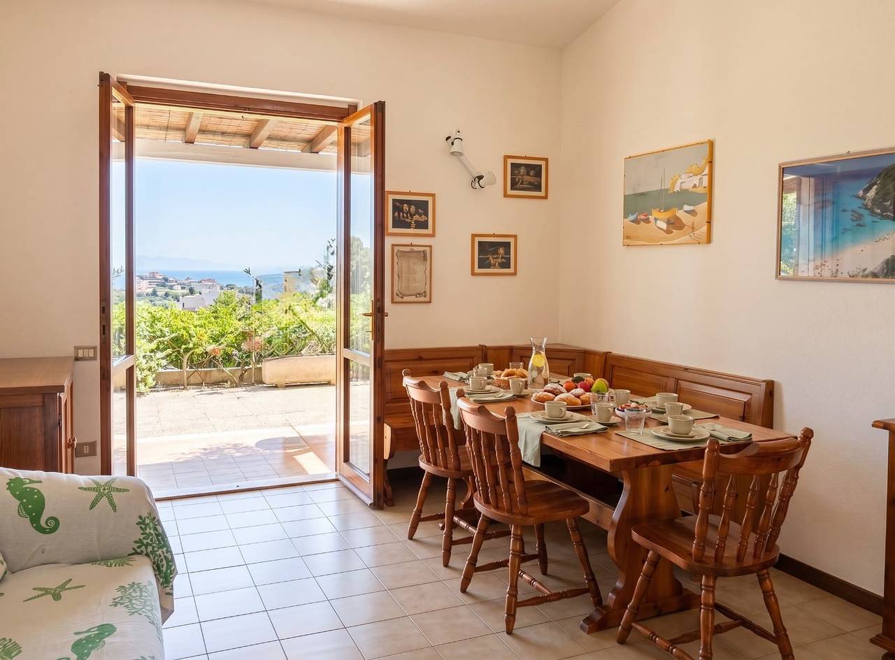 Villa voor 6 personen met tuin in Costa Rei, Muravera