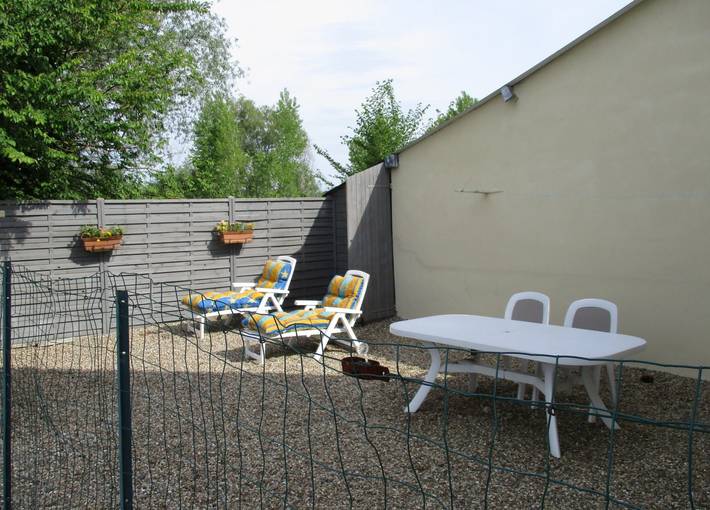 Gîte pour 6 personnes, avec terrasse, animaux acceptés en Picardie - 3