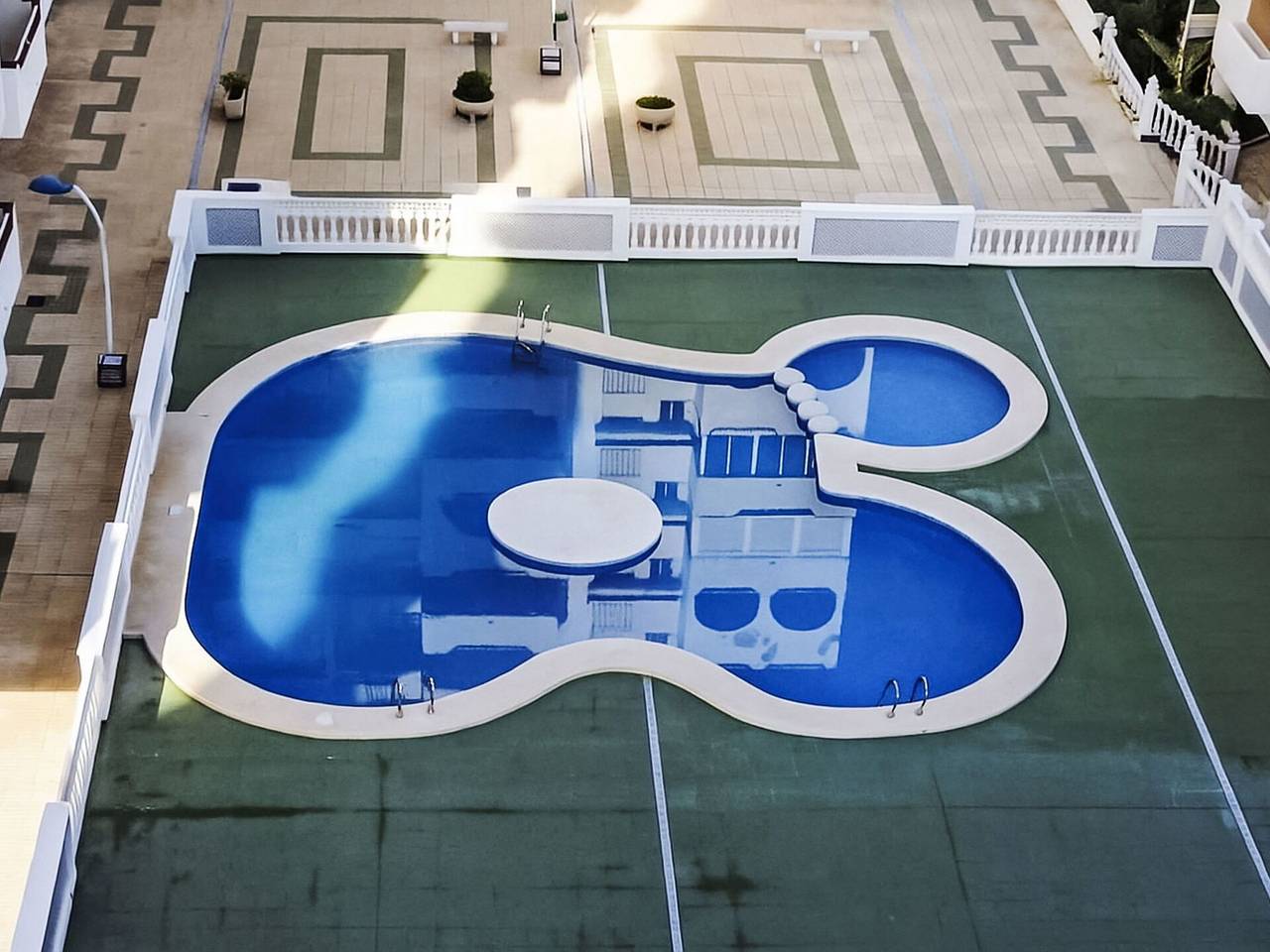 Appartement entier, Los Ibicencos - Los Ibicencos 90.1 in La Manga del Mar Menor, Mar Menor