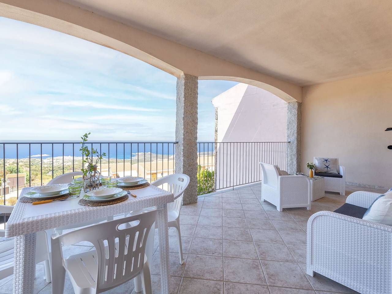 Apartamento entero, Vista Paradiso - Vista Paradiso 651.1 in Trinità d'Agultu e Vignola (Borgo), Trinità d'Agultu e Vignola