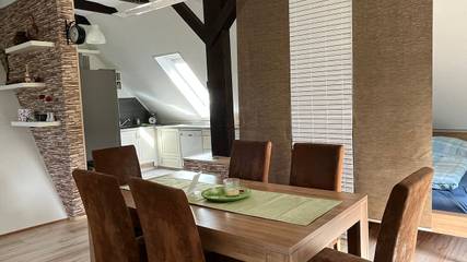 Ferienwohnung für 6 Personen in Preußisch Oldendorf, Wiehengebirge, Bild 4