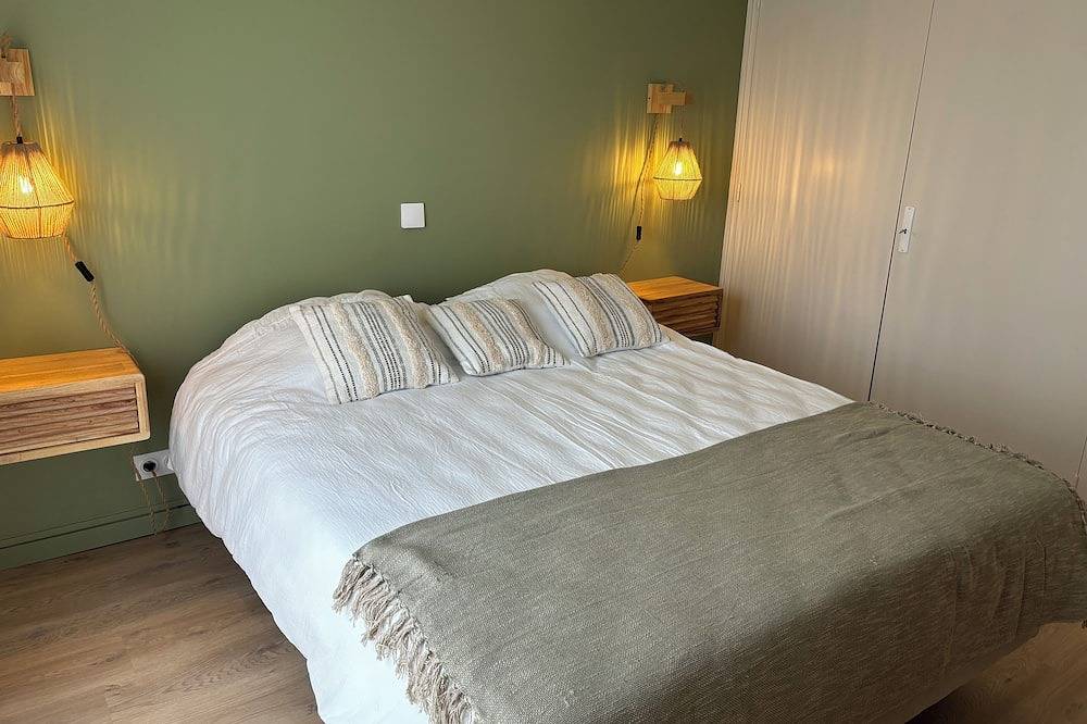 Entire apartment, \"petit Vent de Nordé\" T2 Vue mer in La Turballe, Côte d'Amour