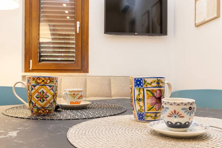 Appartamento intero, La Maison - Santorini in Paola, Provincia di Cosenza