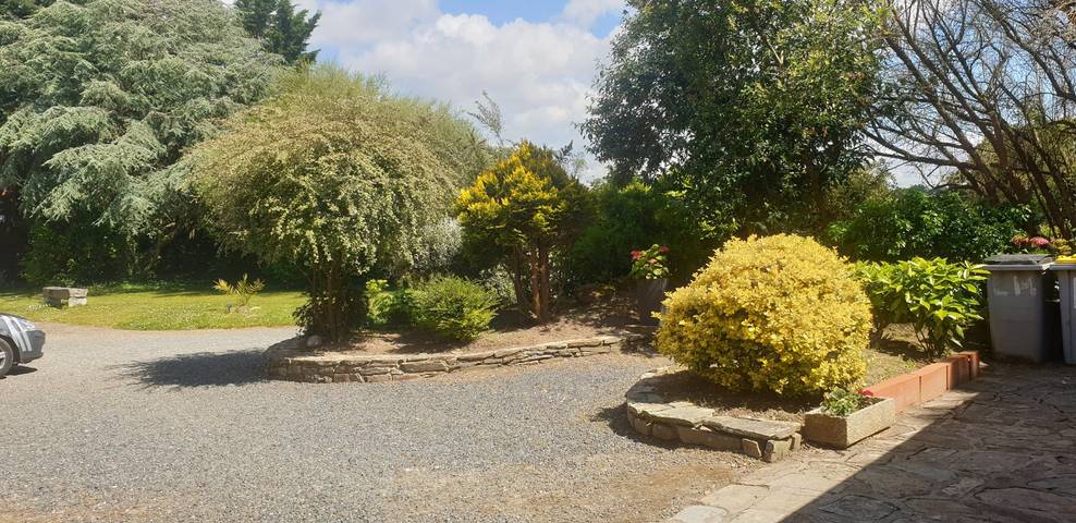 Gîte pour 4 personnes, avec terrasse et jardin, animaux acceptés à Lannion - 2