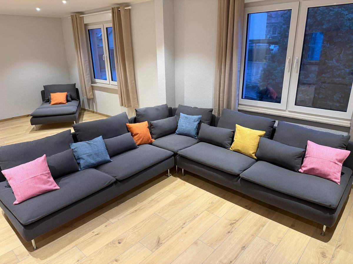 Holiday Home in Pouch, Muldestausee