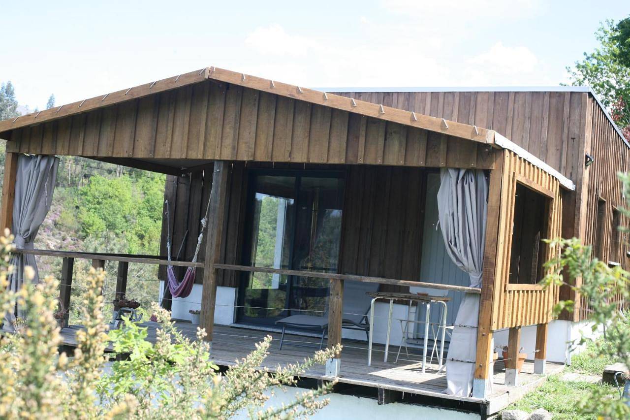 Cabana do Pinheiral in Touvedo (São Lourenço e Salvador), Distrito de Viana do Castelo