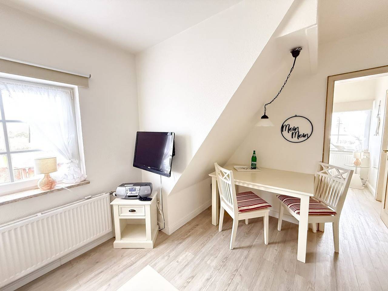 Ganze Wohnung, Haus Inselfriede Pidder Lüng 5: 300 m zum Strand in Westerland in Westerland, Sylt (Gemeinde)