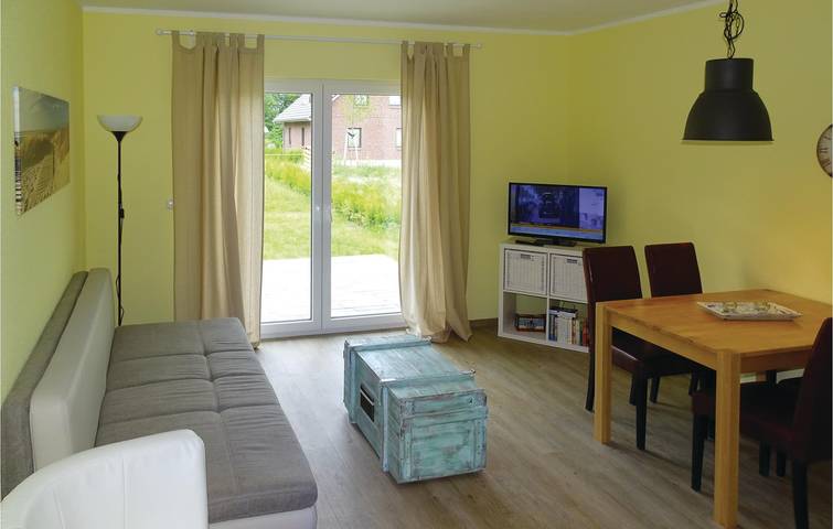 Ganze Ferienwohnung, Gemütliches Apartment am Strand mit Parkplatz und Internet in Boiensdorf, Neuburg