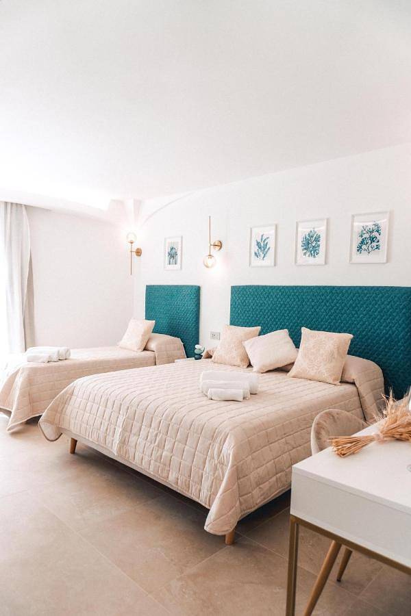 Maison d’hôte pour 2 personnes, avec piscine ainsi que balcon et vue à Budoni - 2