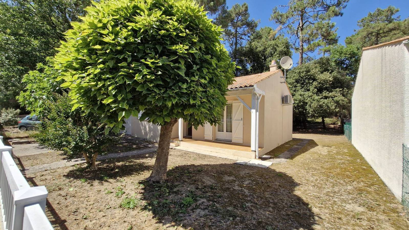 La Palmyre - Charmantes Einzelnes Haus klassifiziert 2 Sterne - Wifi - Zugang in La Palmyre, Les Mathes