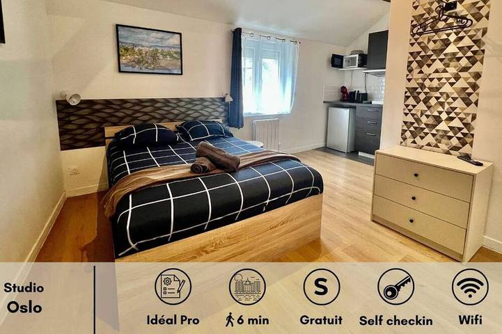 Ferienwohnung für 2 Personen - 1