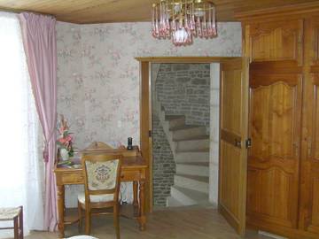 Chambre d’hôte pour 2 personnes à Salives