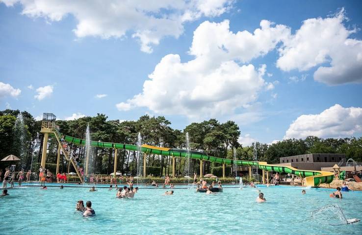 Camping für 2 Personen, mit Kinderpool in Flandern
