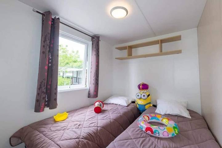 Camping für 4 Personen in Guérande - 4