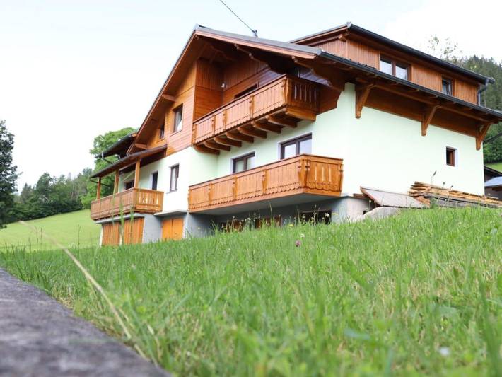 Ferienwohnung für 6 Personen, mit Balkon und Garten, kinderfreundlich in Schladming - 4