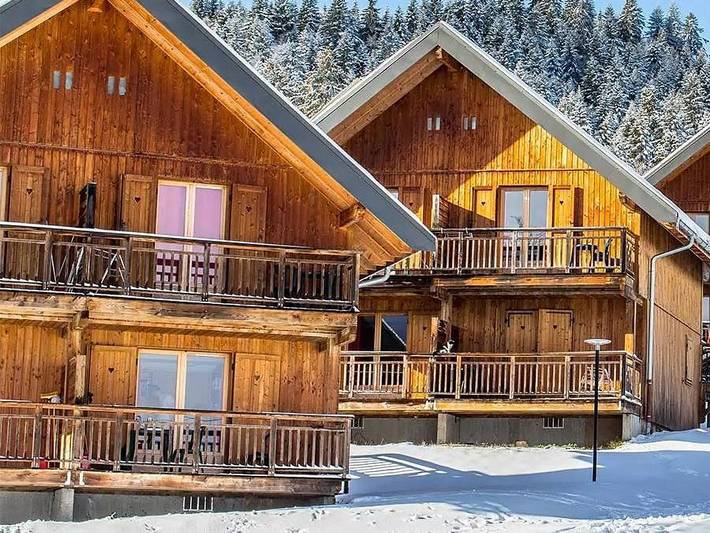 Camping für 4 Personen, mit Sauna in Savoie