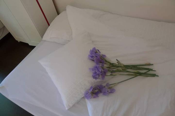 Location de vacances pour 2 personnes, avec jardin et terrasse ainsi que piscine et jacuzzi à Meyreuil - 3