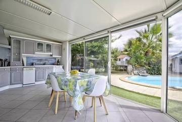 Villa pour 6 Personnes dans La Teste-de-Buch, Bassin d'Arcachon, Photo 2