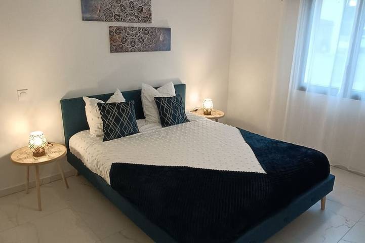 Location de vacances pour 6 personnes, avec jardin et terrasse à Meynes - 3