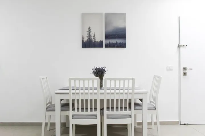 Ferienwohnung für 6 Personen, mit Balkon und Ausblick - 1