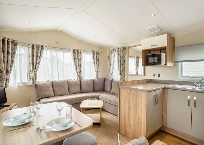 Bungalow for 6 people in Dorset