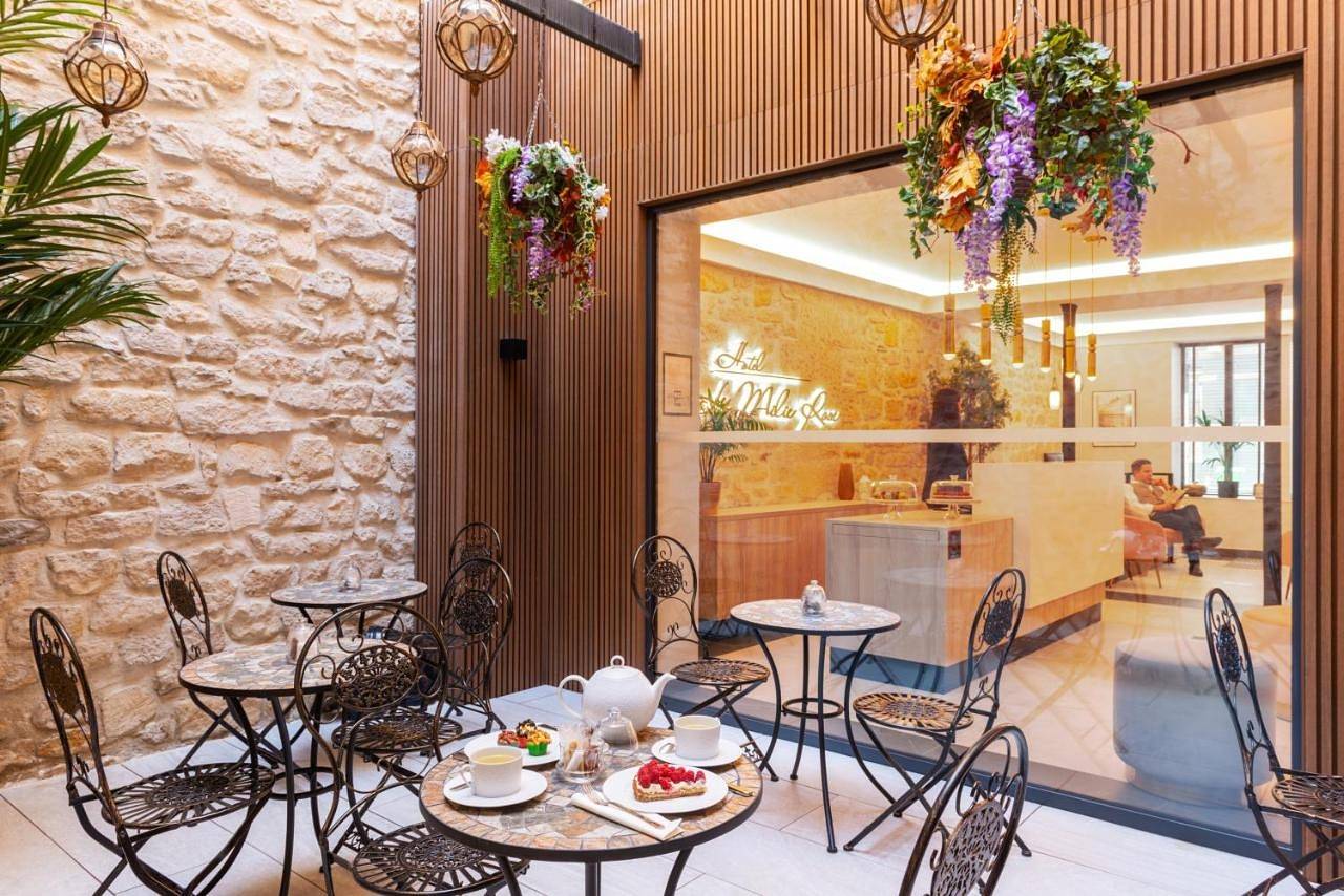 Hôtel Le Milie Rose in Paris 10e Arrondissement, Paris