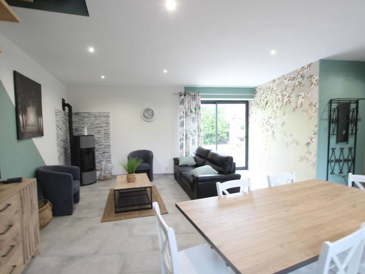 Gîte pour 6 personnes à La Pernelle - 4