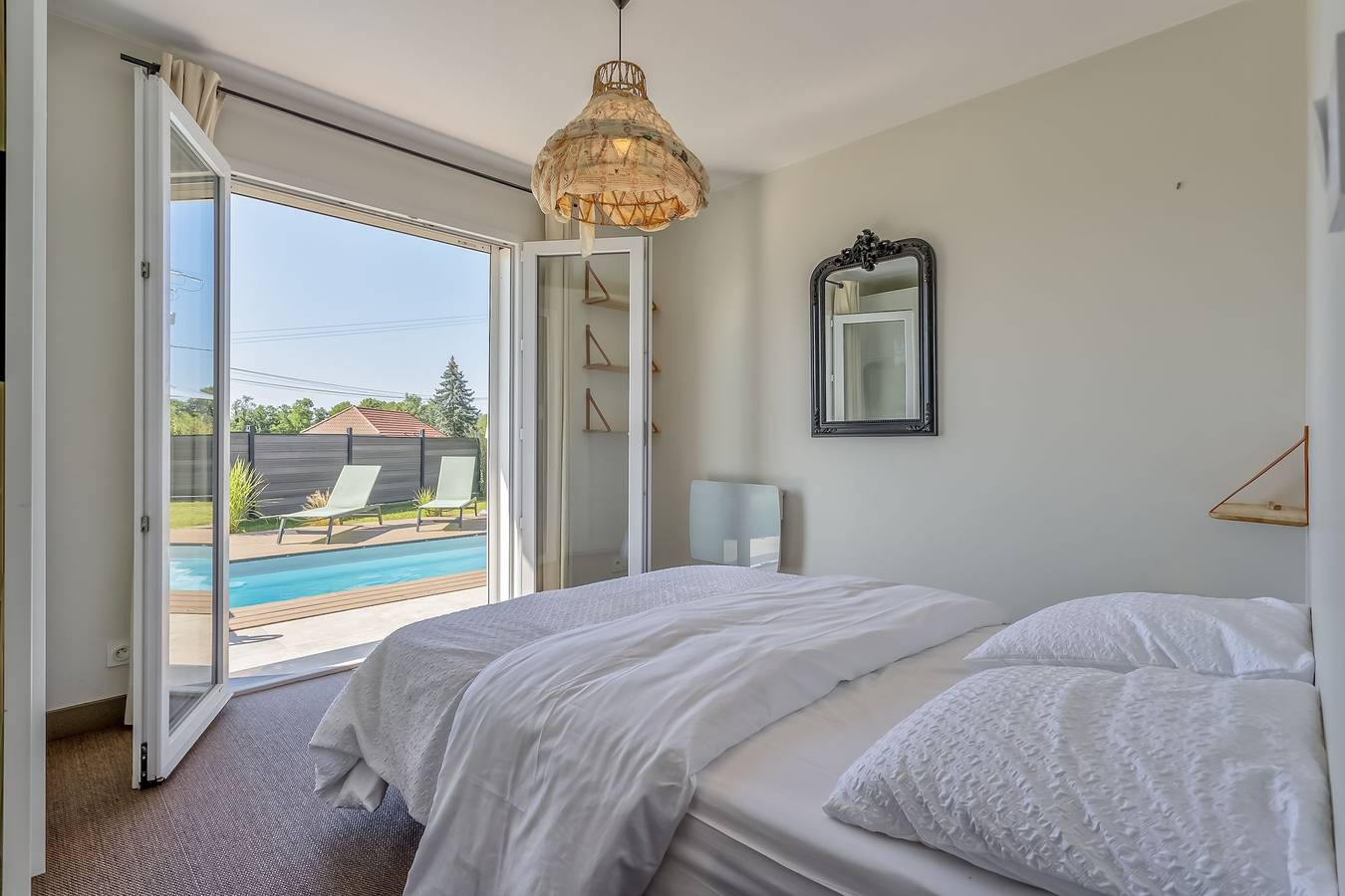 Le Mazot - Maison avec piscine in Rumilly, Région d'Annecy