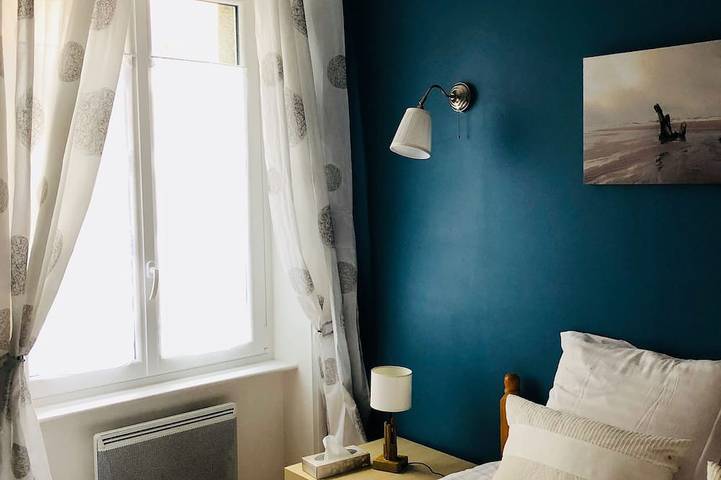 Gîte pour 5 personnes dans La Demeure de Corsaire - 4