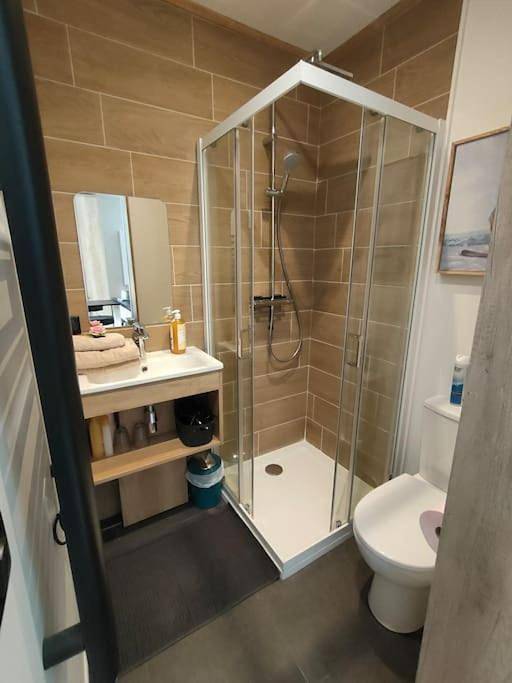 Gîte pour 2 personnes, avec vue et balcon à Viviers-du-Lac - 3