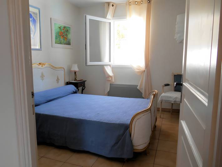 B&b per 2 persone, con giardino in Corsica