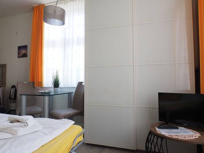 Ferienwohnung für 2 Personen, mit Balkon, mit Haustier in Kühlungsborn - 3