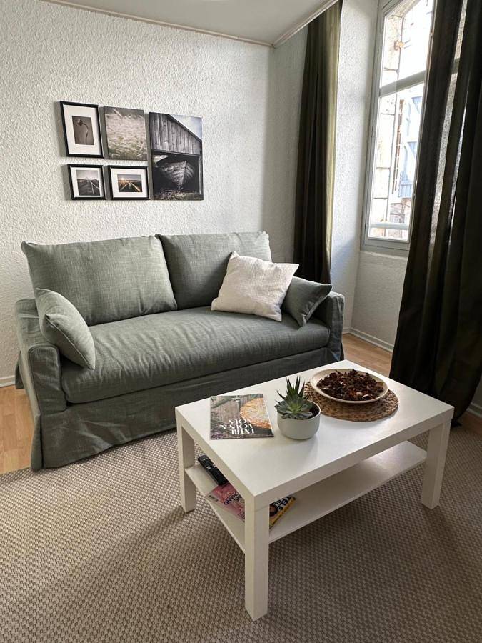Appartement entier, Deluxe One-Bedroom Apartment with City View in Dax, Région de Dax