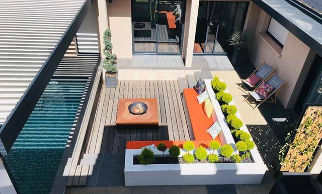 Villa pour 2 personnes, avec jacuzzi et piscine ainsi que jardin et sauna en Loire-Atlantique