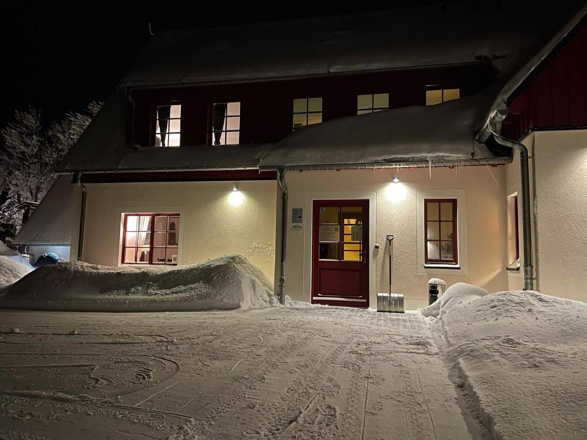 Appartementhaus Zur Bergwiese in Geising, Altenberg