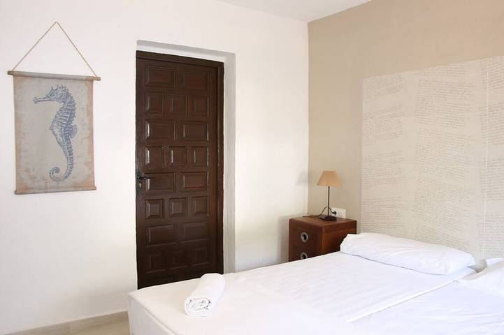 Bungalow für 7 Personen, mit Terrasse und Garten in Dénia - 2