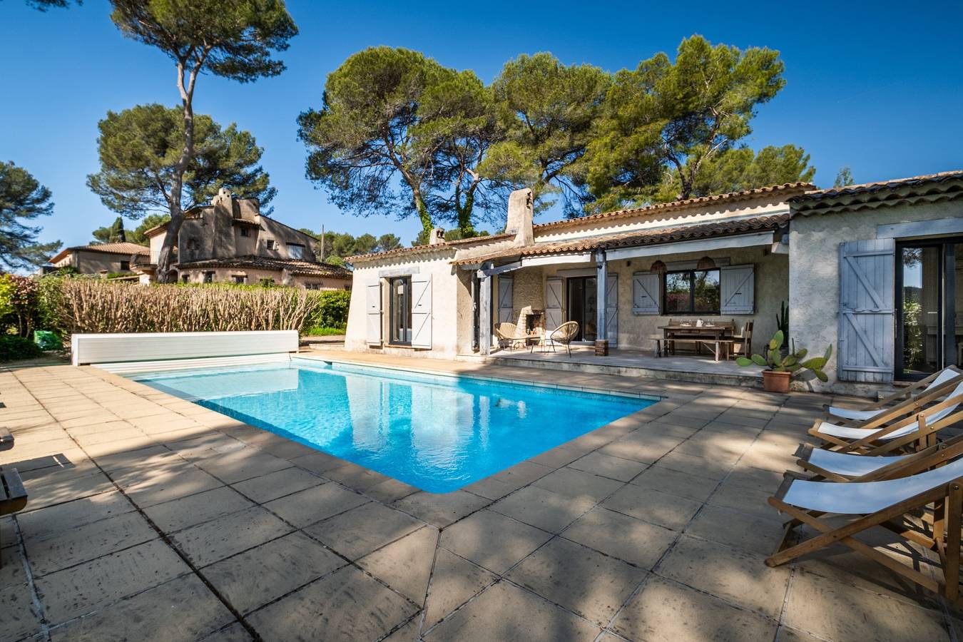 La Pastourelle des Pins - Avec Piscine Privée in Mougins, Costa mediterránea (Francia)