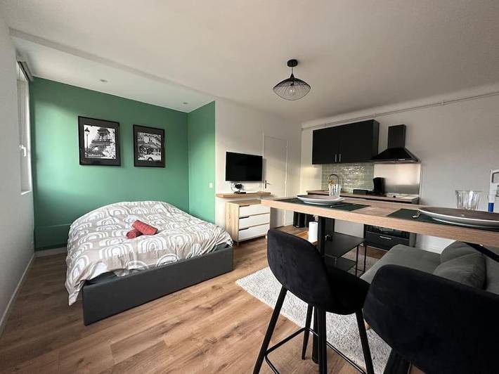 Appartement de vacances pour 2 personnes