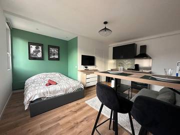Gîte pour 2 personnes à Maisons-Alfort