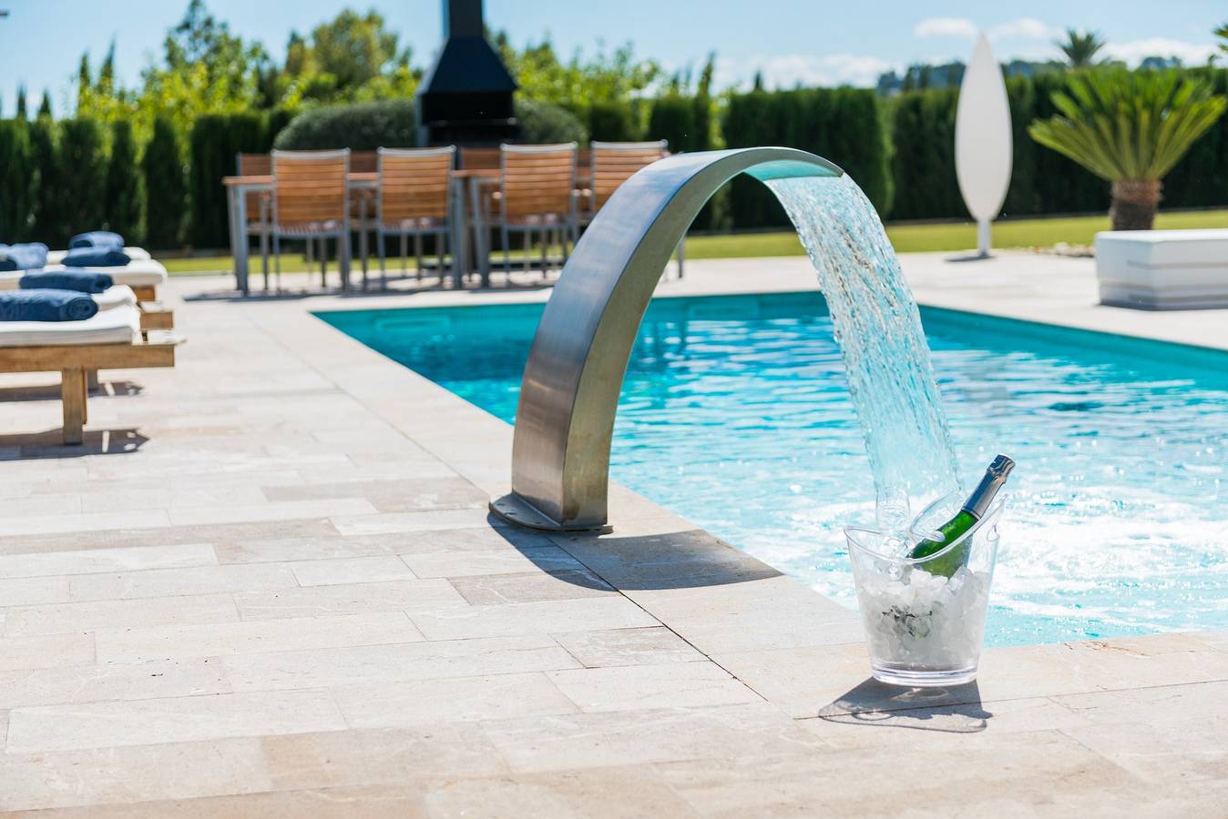 Luxury Property with Pool – Villa Ses Rentadores in Selva, Majorca Center