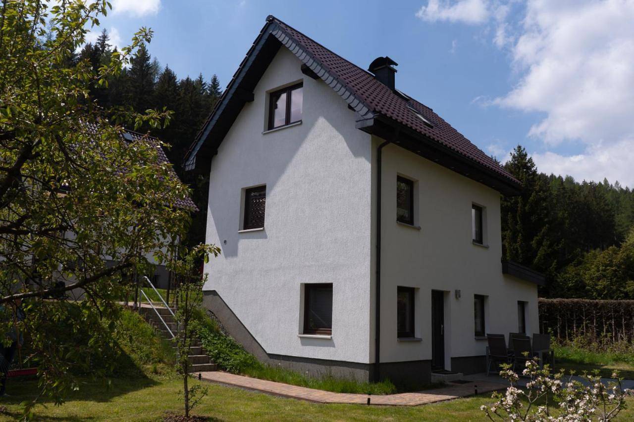 Ferienhaus Familie Lorenz in Zwota, Klingenthal