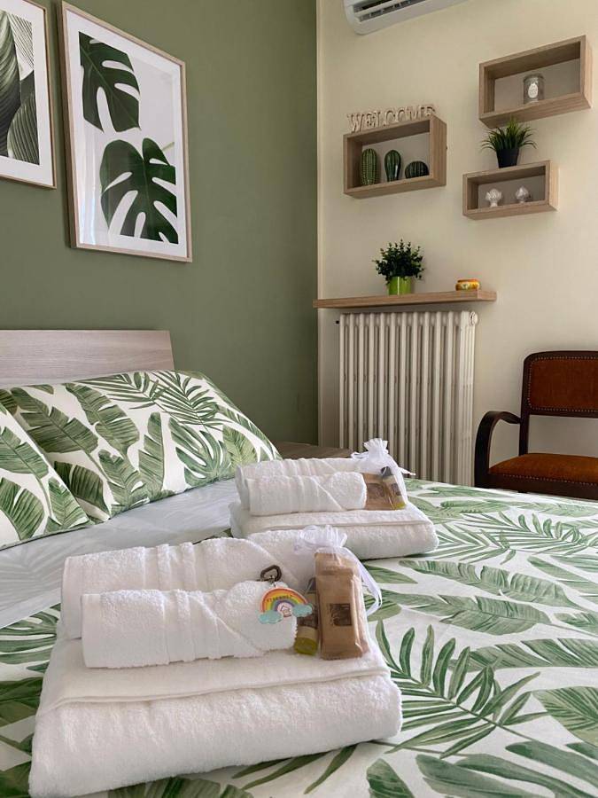 B&b per 2 persone, con balcone in Sammichele di Bari