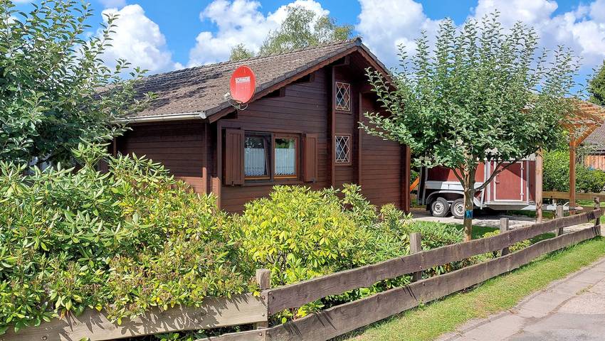 Ferienhaus für 5 Personen, mit Garten, mit Haustier in Cuxland - 3