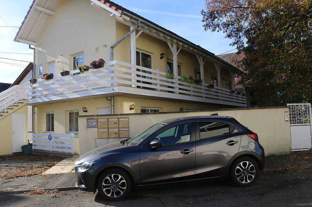 Geo 2 Chambre D'hôte in Horbourg-Wihr, Colmar und Umgebung