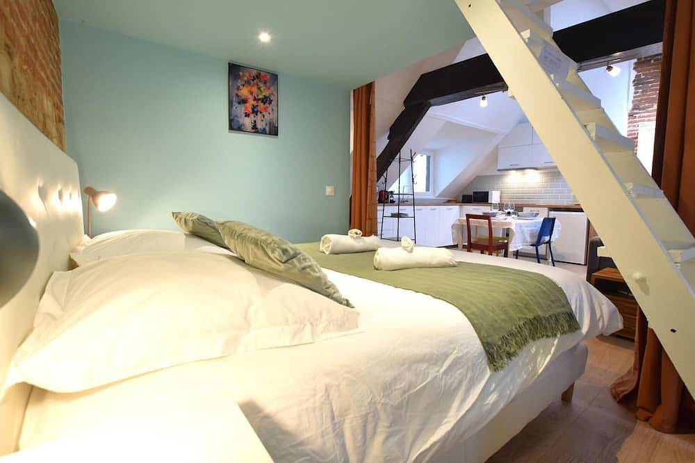 Appartement entier, 1 bedroom nice apartment in Honfleur in Honfleur, Région de Lisieux