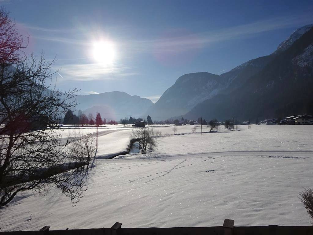 Appartement de vacances entier, Apartment 2.St. /2 Schlafräume/Dusche, Wc in Lofer, Pinzgau