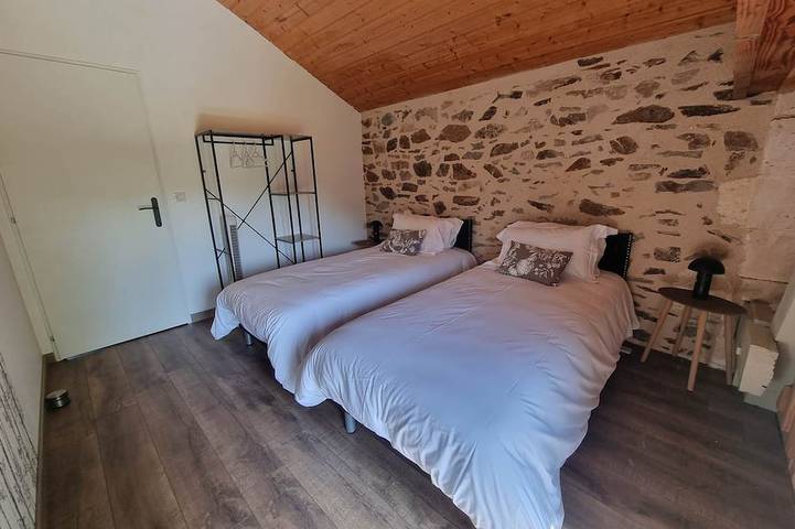 Location de vacances pour 8 personnes à Champagnac-la-Rivière - 4