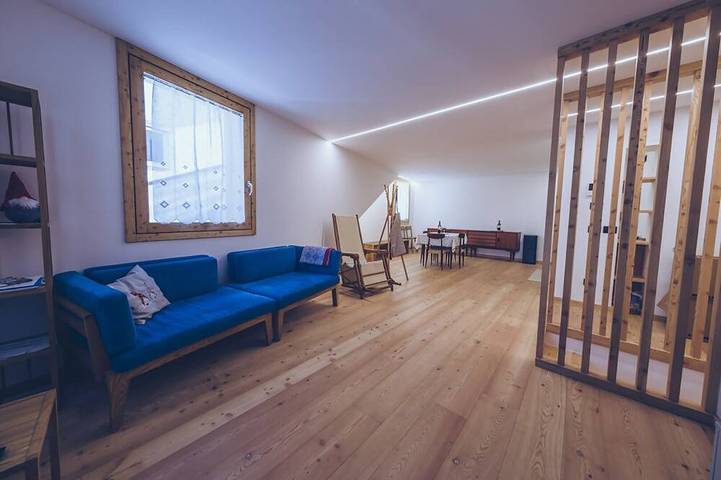 Ferienwohnung für 6 Personen in Pozza di Fassa